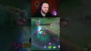 twitch - woodskiyded РЕВОРК АЛИСЫ - Mobile Legends