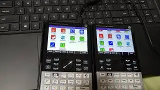 How To Get The Explorer Apps Back On HP Prime Gen 2 (Revision D) - READ DESCRIPTION