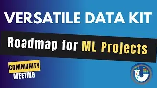 VDK Machine Learning Roadmap