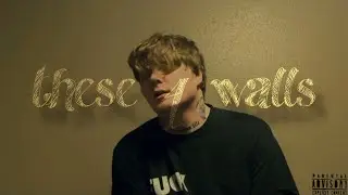hoepless x Kenny Orlando - these 4 walls (music video)