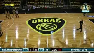Continuación: Obras Vs. Dep. Berazategui