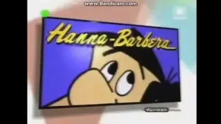 Hanna-Barbera 1994/  Turner warp-speed