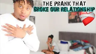 Texting My Girlfriend “She’s Gone Come Over Now” Prank (RUINED MY FAMILY)