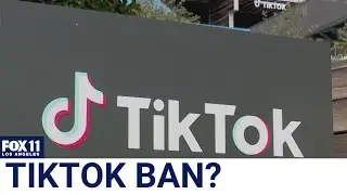 Biden says he'll ban TikTok if Congress passes