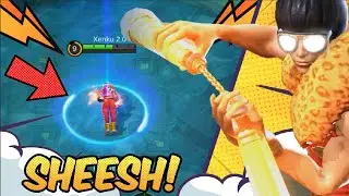 CHOU NEW RECALL ANIMATION EFFECT! (Advanced Server Update)- MLBB