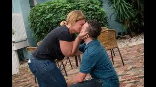 Jen & Ricky The Proposal