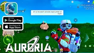 Auroria: A Playful Journey - Gameplay 🔥