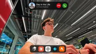 A Day in My Life as a Software Engineer in Amsterdam 🇳🇱 (Office Day)