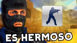 Asi es COUNTER STRIKE 1.6 en 2024
