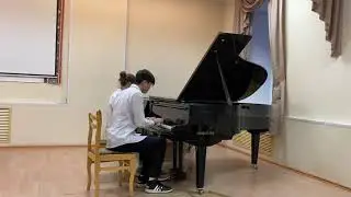 107. "Последняя поэма" Инструментальное творчество