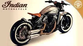New Indian Motorcycle Lineup for 2018 | Moto News | S3E23
