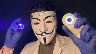 ASMR - EXAMEN de la VISTA👁️ - Roleplay Español
