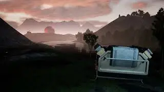 A MOMENT IN TIME [SCI FI INSPIRED - UE5]