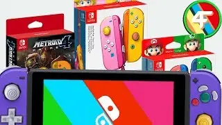 The WASTED Potential of Nintendo Switch Joy-Con & How to Fix it