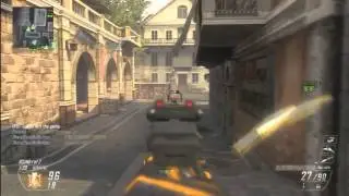 BLACK OPS 2 | AN94 Cyborg Camo Gameplay! UPDATE on Best of Tage!!!