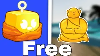 How To Get FREE BUDDHA Fruit In Bloxfruits