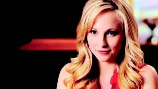 Damon&Elena(+Caroline) (AU) - Sorry (18+)