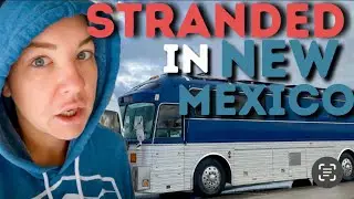 the bus breaks again- will Florida happen?!