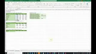CGS 1060 1544 Cengage Excel 01 Sam ProjectA