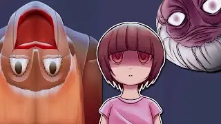Don’t leave your room at night in China or.. - Noctambulant [ All Endings ]