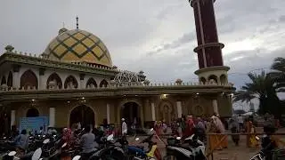 Masjid Syahona holill Bangkalan