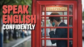 Mastering 5 Essential PHRASES in British English.