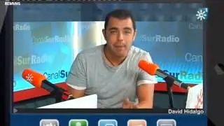 Canal Sur Radio (Ejemplo de Avance de La Jugada 21-6-13)