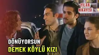 Köylü Kızı Dönüyor! - Yılan Hikayesi Özel Klip