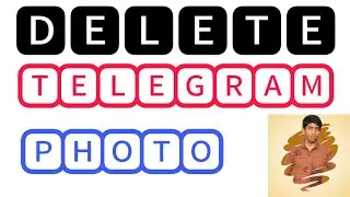 How To Delete Telegram Account Profile Picture/photo Permanently