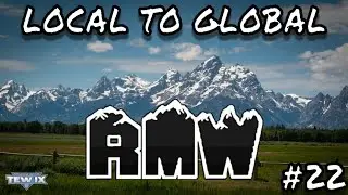 TEW IX | Total Extreme Wrestling 9 | Local to Global #22 (THEY WON'T LET ME JOIN THE COTT?!)