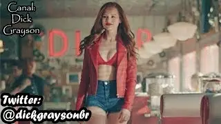 Cheryl vira uma Serpente Do Sul | Riverdale