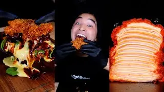 ASMR | Best Of Delicious Dread Yamada Food #8 | MUKBANG | COOKING