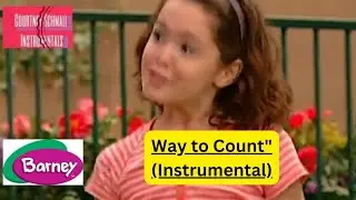 Barney: Way to Count (Instrumental)