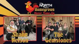 Live from Studio A: 2024 Homegrown Music Tune Up Special, Extended Web Show