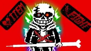 ПРИКОЛЬНО, НО СТРАННО. Фанатские игры по undertale. Gaming world.