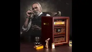 MARVELOUS DESIGN CIGAR HUMIDOR