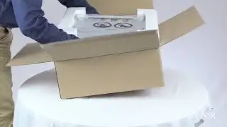 Xerox® B410 Printer Install 550-sheet Tray