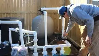 How to Service Your Pool Pump and Backwash Your Filter