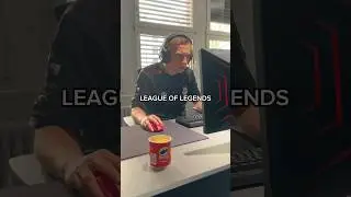 How to AVOID stressful #leagueoflegends games #anzeige #pringles