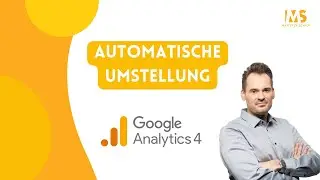 Du musst jetzt handeln! Google Analytics4 macht sich selbständig...