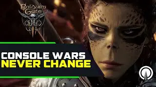 Starfield Vs Baldur's Gate 3 Another Disaster of the Console Wars