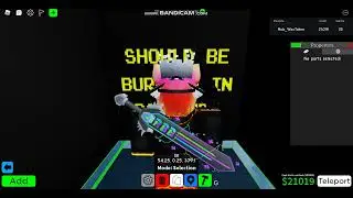 RT Rob Fight 1st Attack (Very lazy and very work in progress)