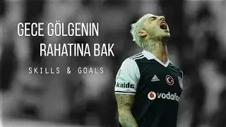 QUARESMA GECE GÖLGENİN RAHATINA BAK.
