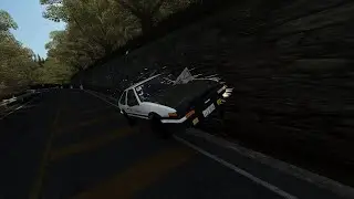 Mildy Distracting Touge Buddy of Misfortune - Assetto Corsa