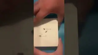 AirPods gen 3 unboxing