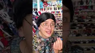 МАМА И НОВЫЕ КРОССОВКИ
