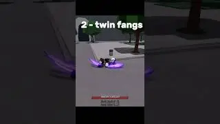 ULTIMATE SHOWCASE  #roblox #thestrongestbattlegroundsupdate #thestrongestbattlegroundsupdate