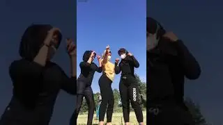 Dede Hijab Gemush Tiktok