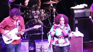 Teeny Tucker w/ The Beale Street All Stars on LRBC#38 - "Wade in the Water"