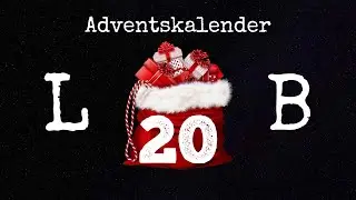 ADVENTSKALENDER | TÜRCHEN 20